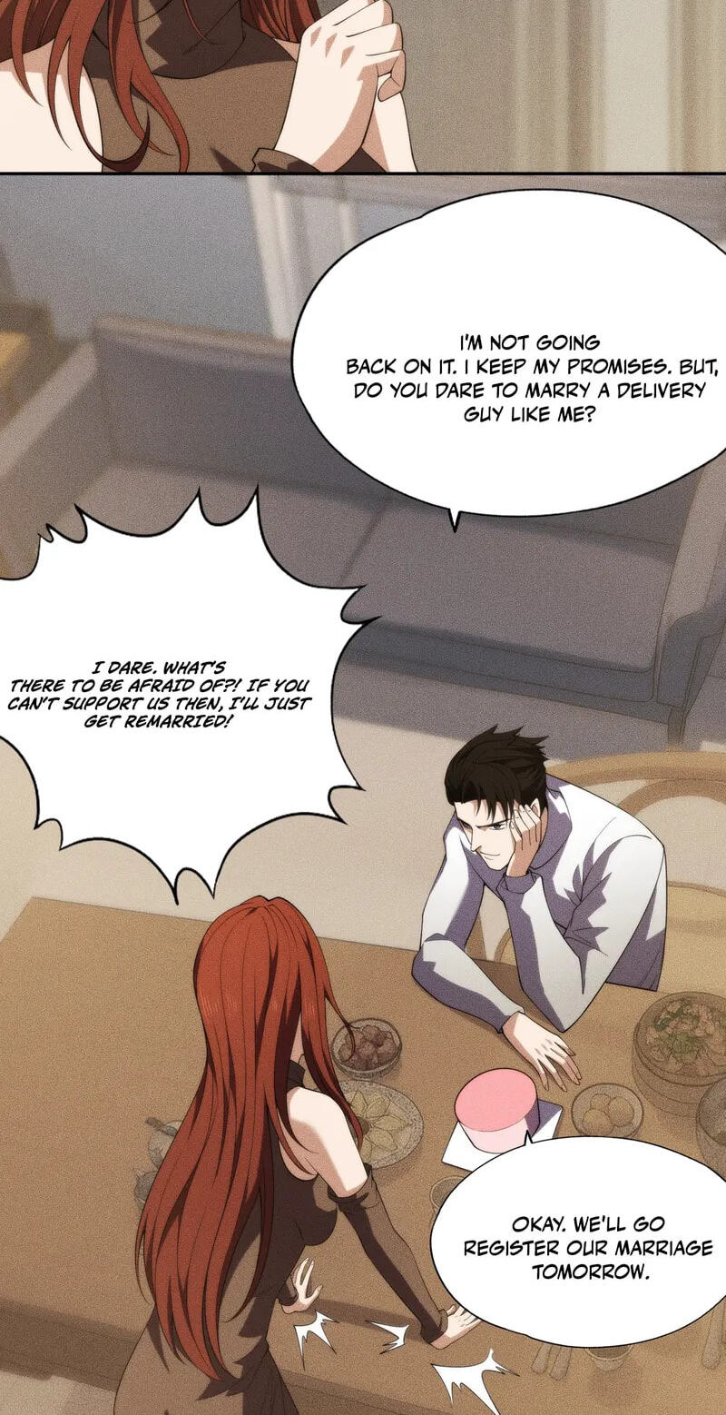 Dushi Yin Long Chapter 5 page 37 - 
