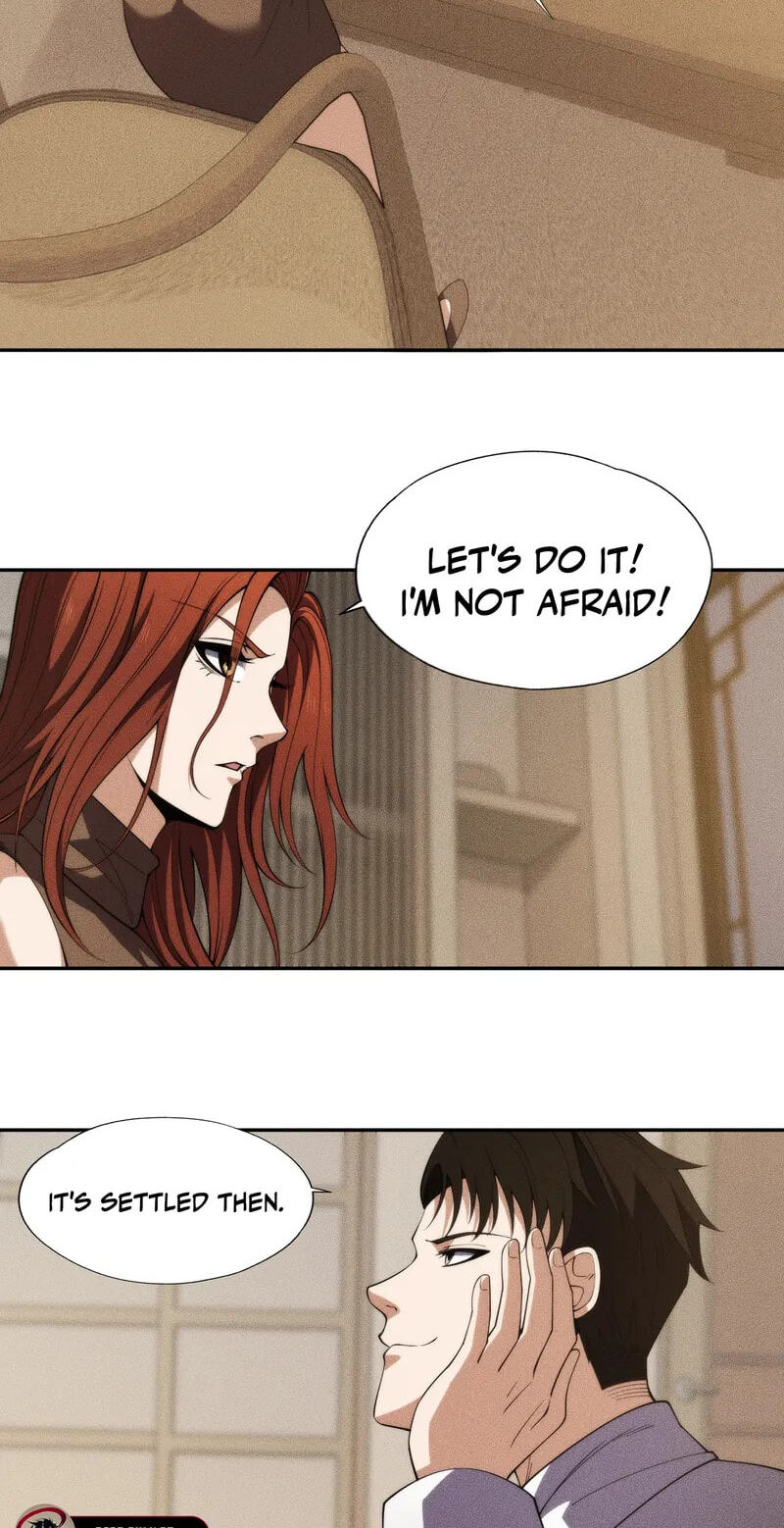 Dushi Yin Long Chapter 5 page 38 - 