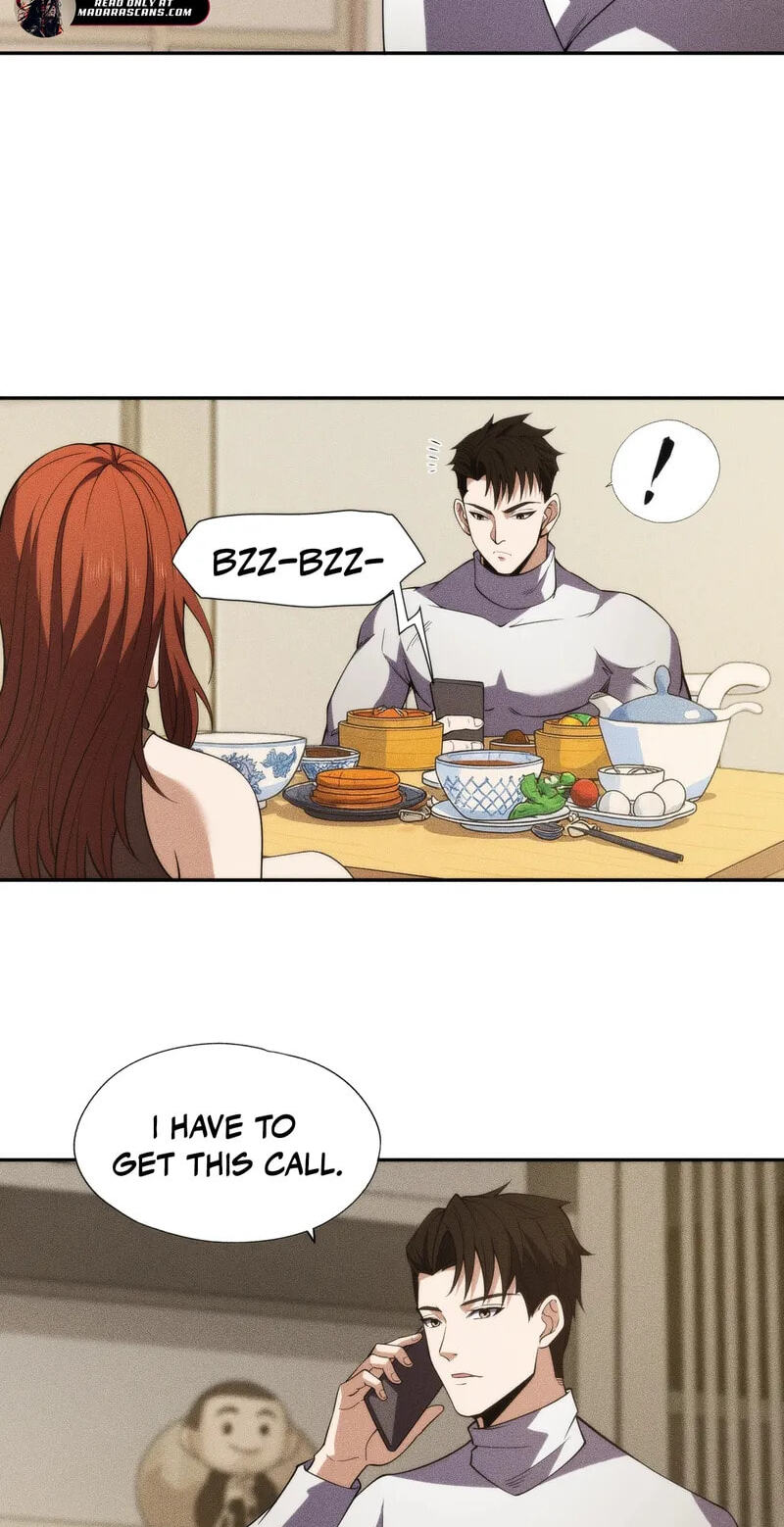 Dushi Yin Long Chapter 5 page 39 - 