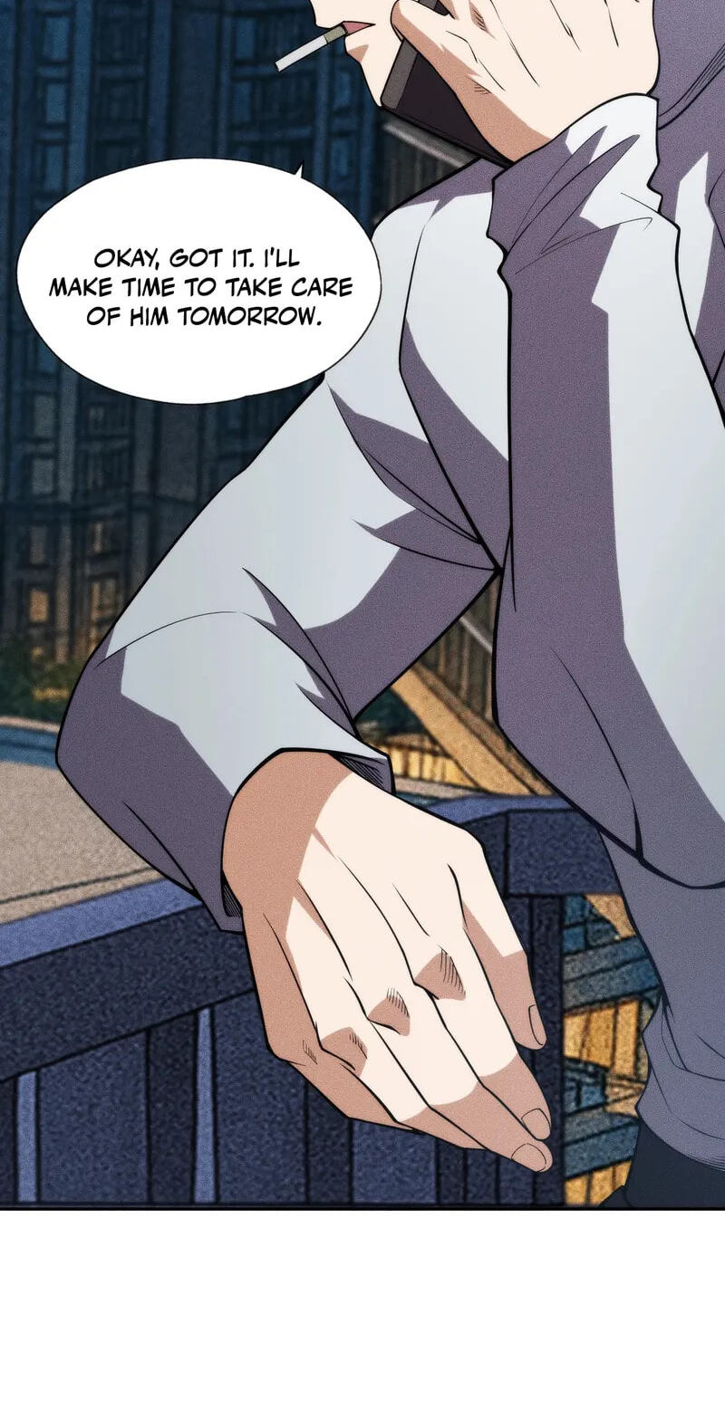 Dushi Yin Long Chapter 5 page 43 - 