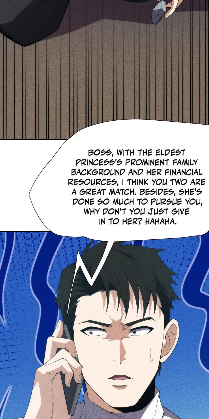 Dushi Yin Long Chapter 5 page 55 - 