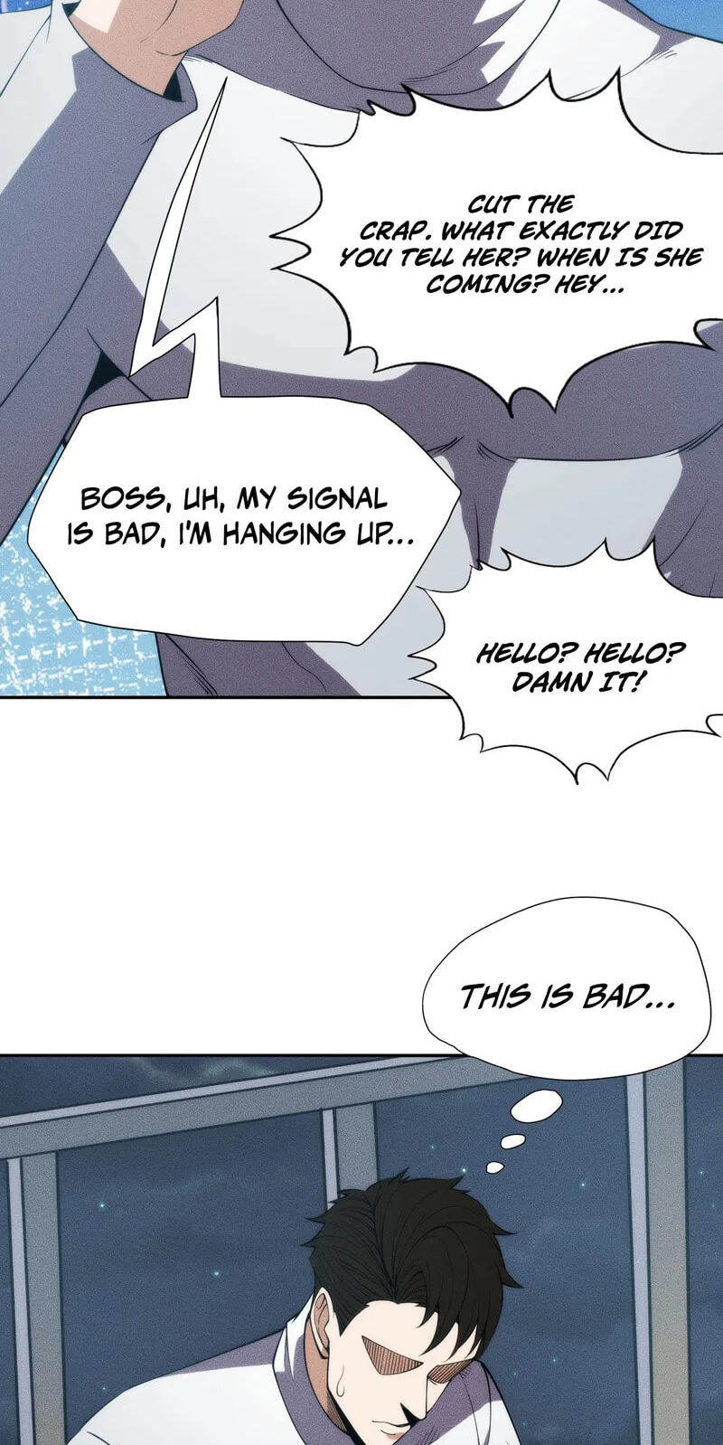 Dushi Yin Long Chapter 5 page 56 - 