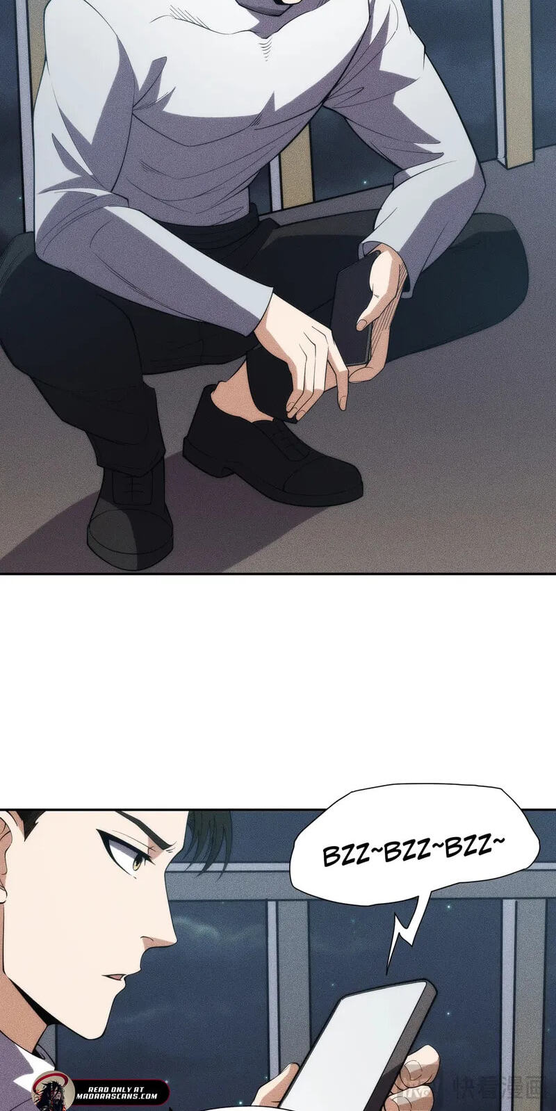 Dushi Yin Long Chapter 5 page 57 - 