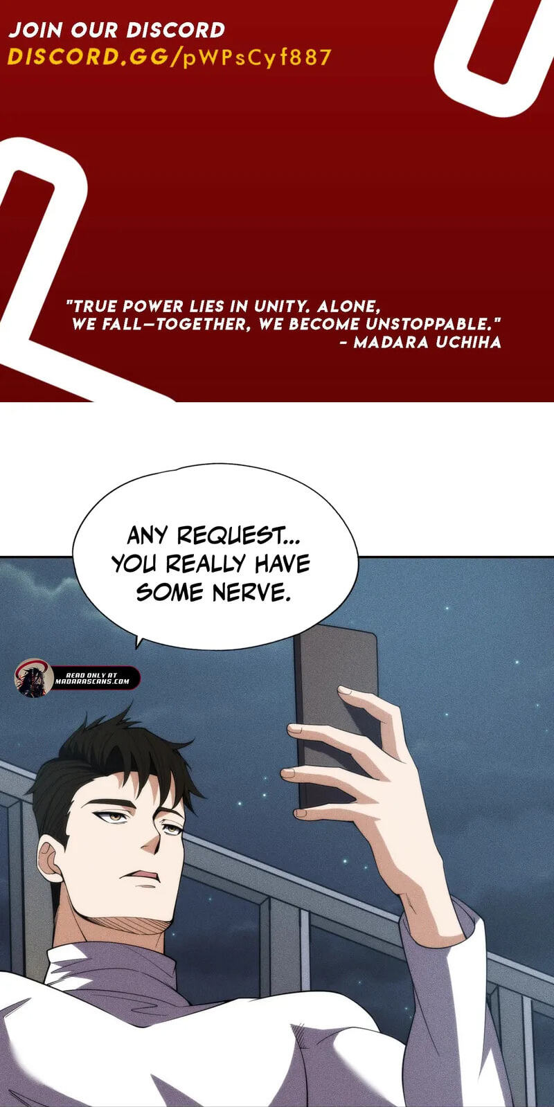 Dushi Yin Long Chapter 6 page 2 - 