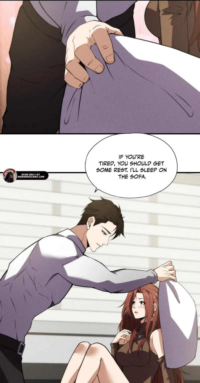 Dushi Yin Long Chapter 6 page 16 - 