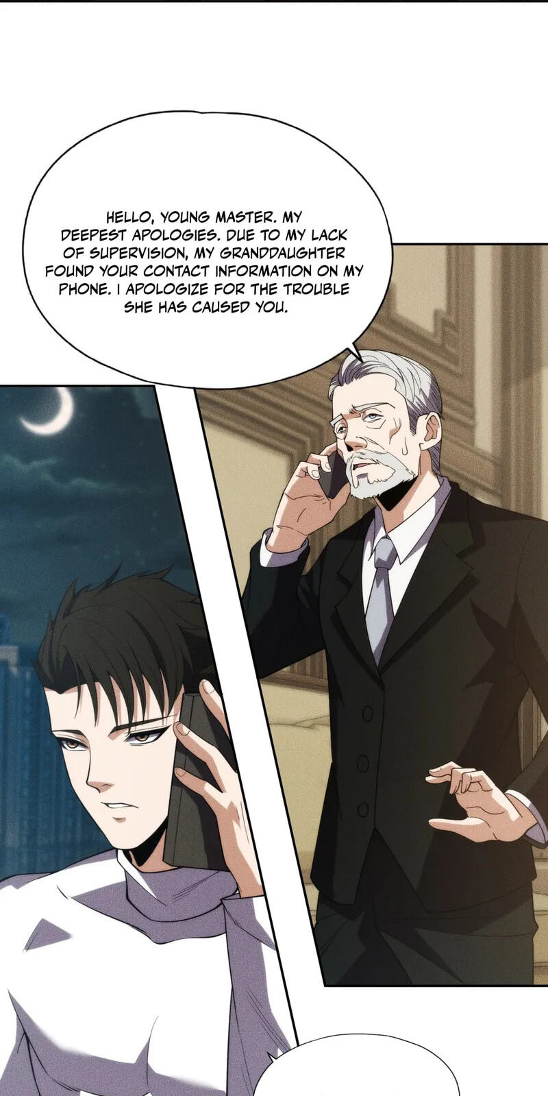 Dushi Yin Long Chapter 6 page 3 - 