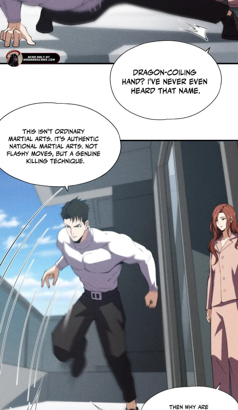 Dushi Yin Long Chapter 6 page 23 - 