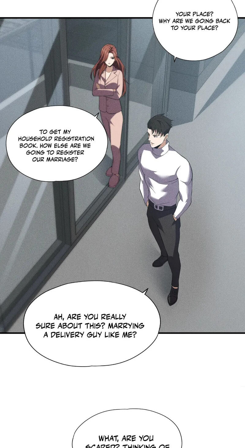 Dushi Yin Long Chapter 6 page 27 - 