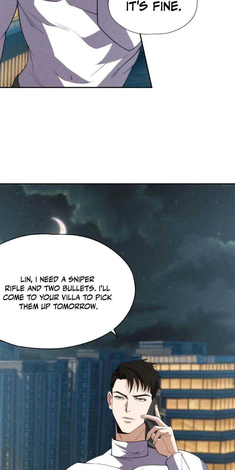 Dushi Yin Long Chapter 6 page 4 - 