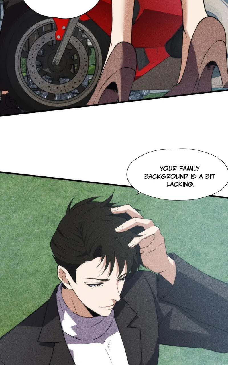 Dushi Yin Long Chapter 6 page 32 - 