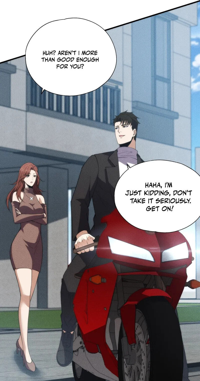 Dushi Yin Long Chapter 6 page 35 - 