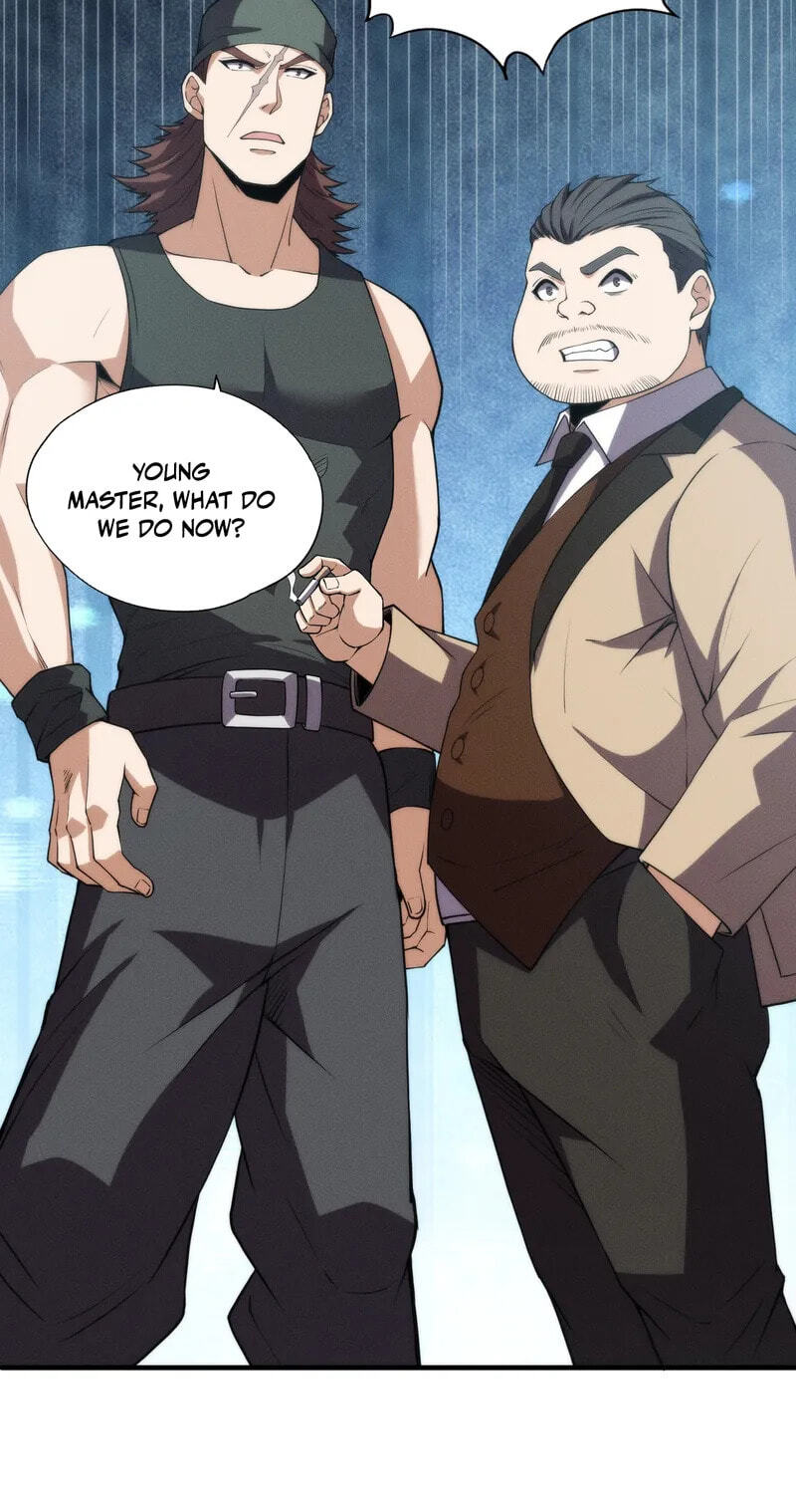 Dushi Yin Long Chapter 6 page 39 - 