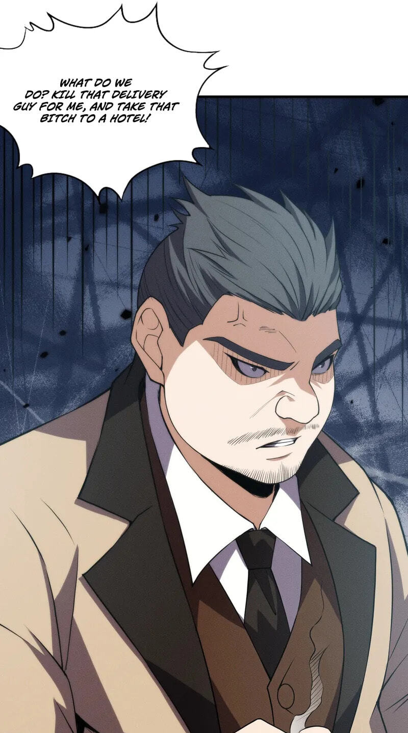 Dushi Yin Long Chapter 6 page 40 - 