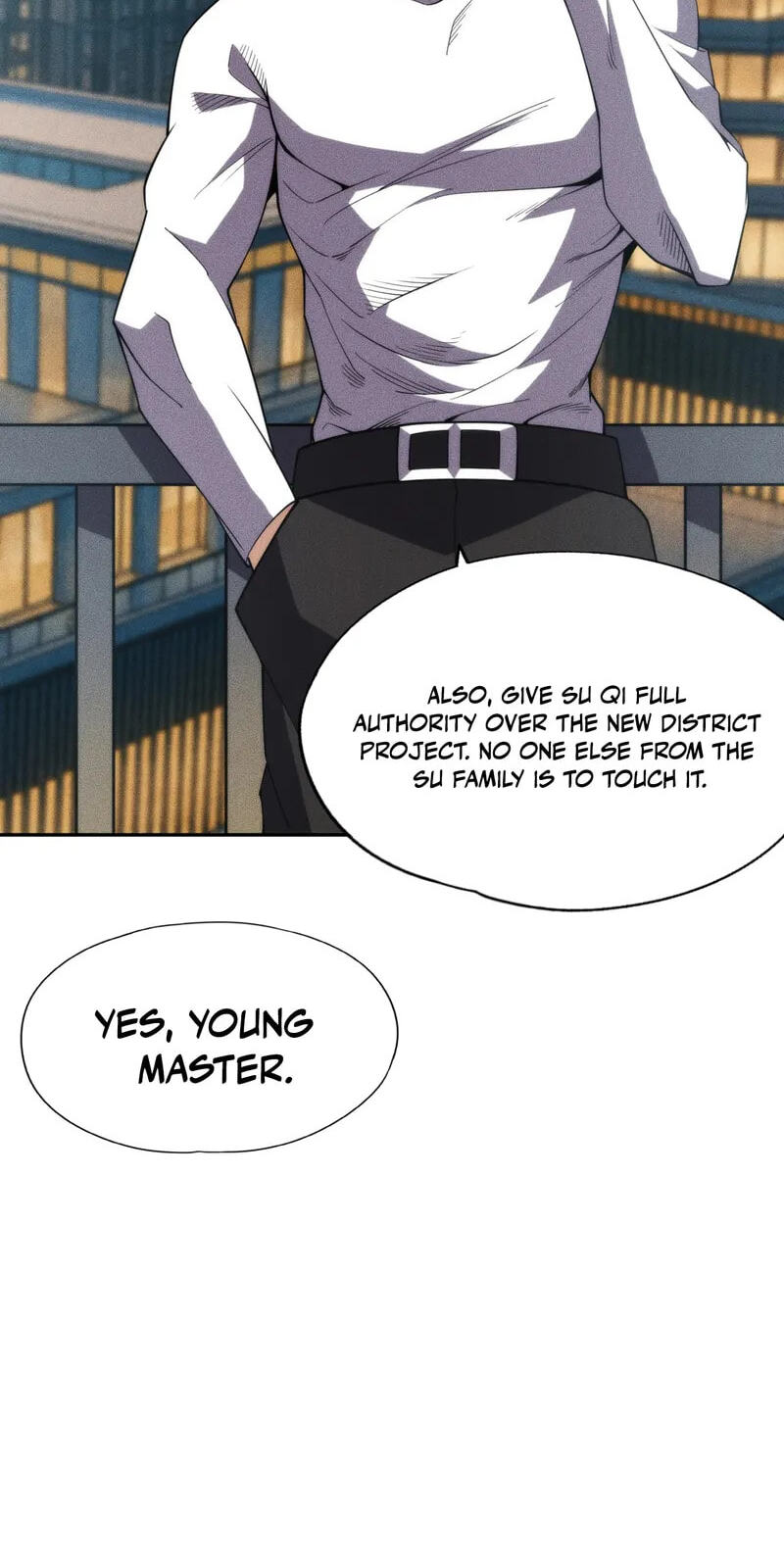 Dushi Yin Long Chapter 6 page 5 - 