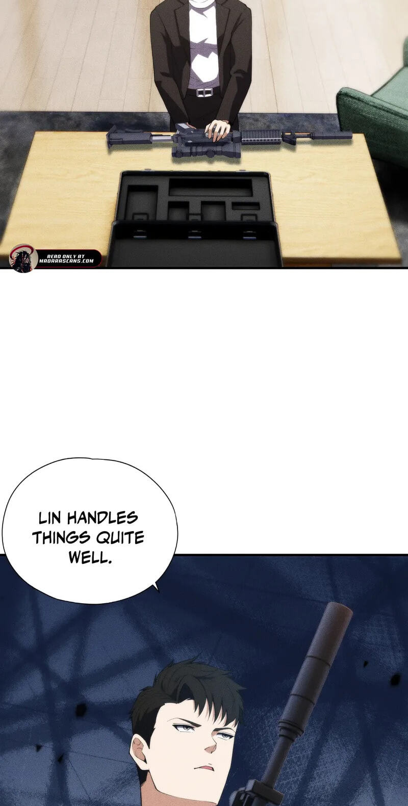 Dushi Yin Long Chapter 6 page 63 - 