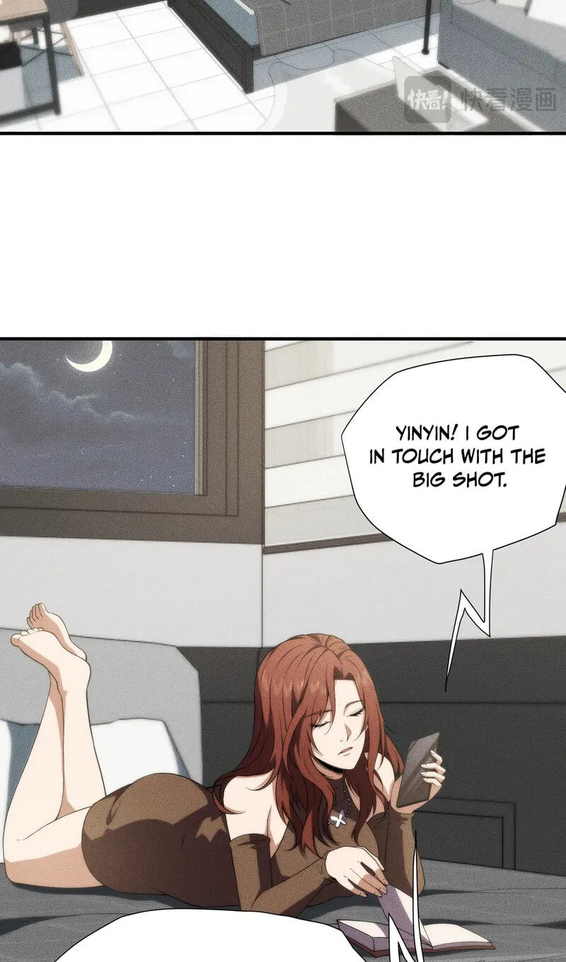 Dushi Yin Long Chapter 6 page 9 - 