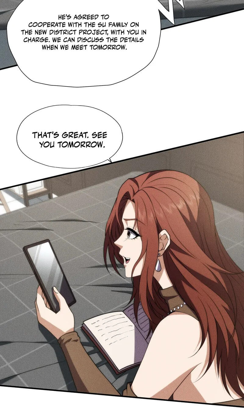 Dushi Yin Long Chapter 6 page 10 - 