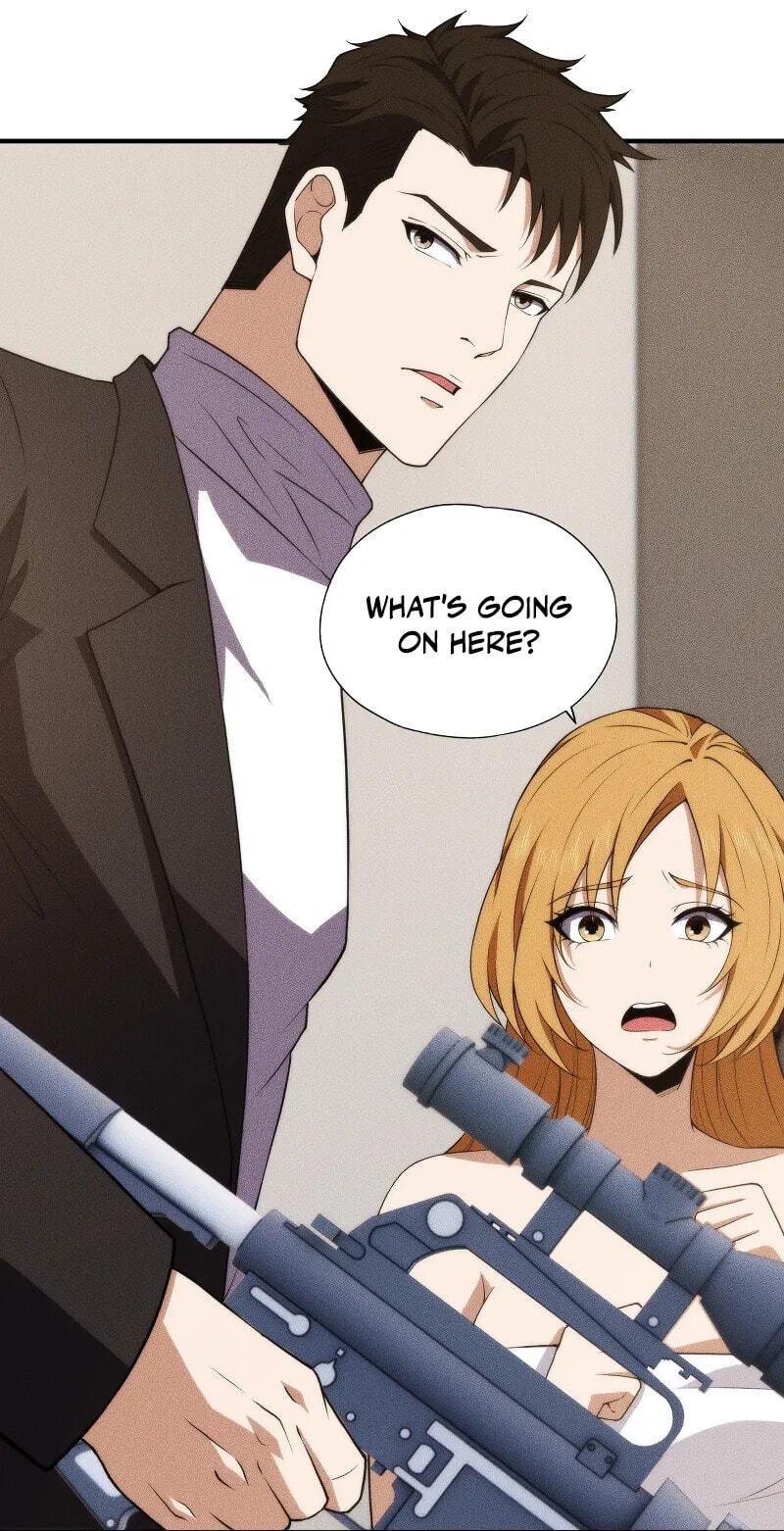 Dushi Yin Long Chapter 7 page 16 - 