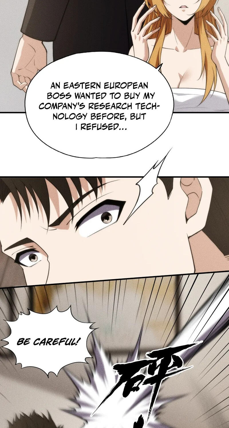 Dushi Yin Long Chapter 7 page 44 - 