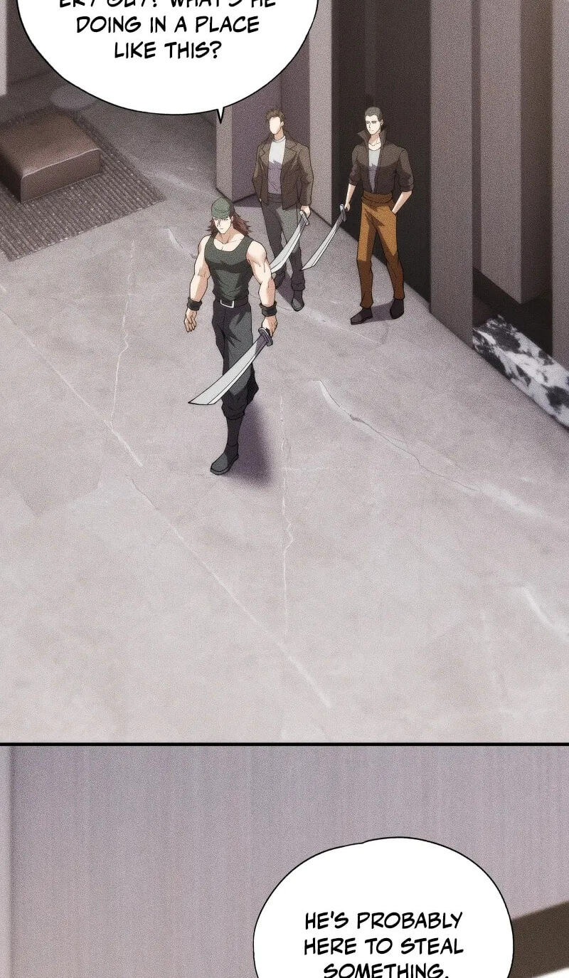 Dushi Yin Long Chapter 7 page 61 - 