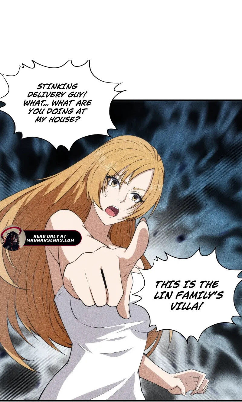Dushi Yin Long Chapter 7 page 10 - 