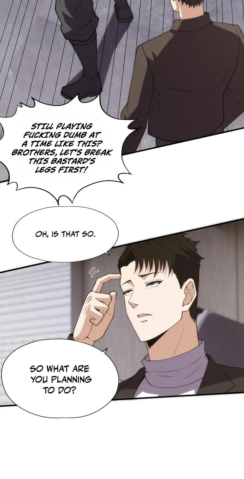 Dushi Yin Long Chapter 8 page 11 - 