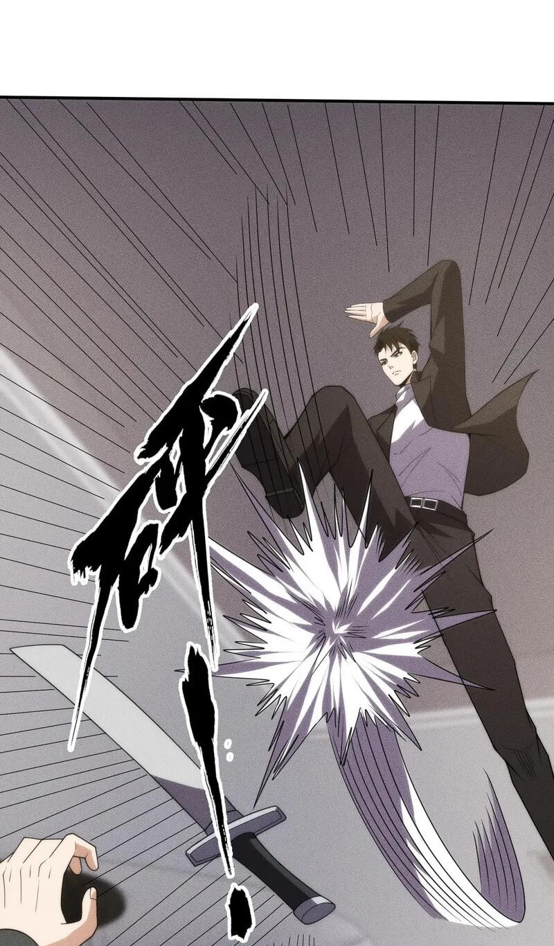 Dushi Yin Long Chapter 8 page 22 - 