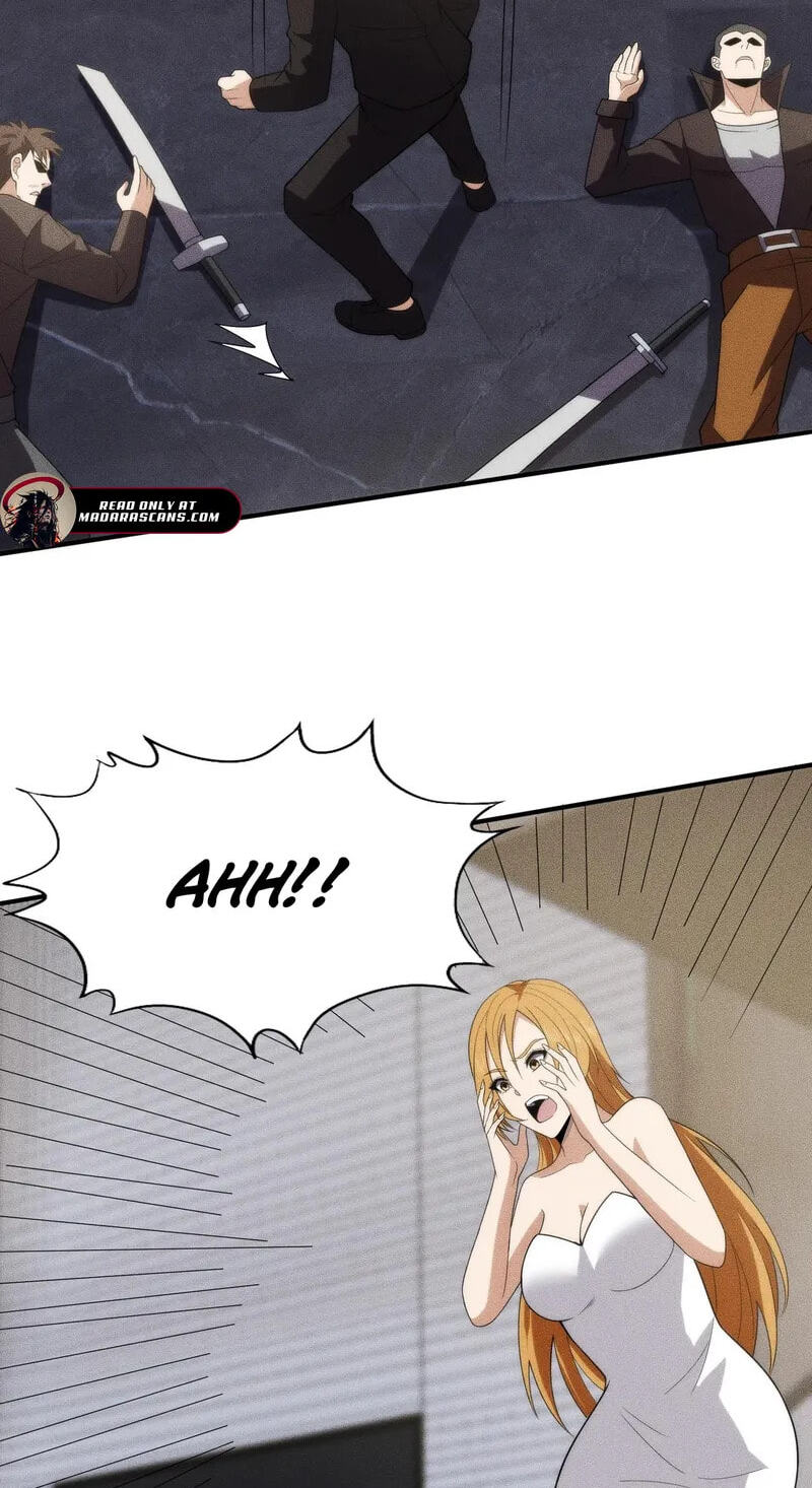 Dushi Yin Long Chapter 8 page 25 - 