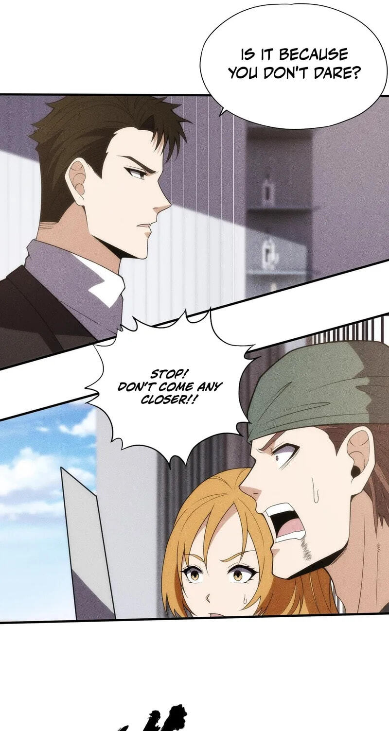 Dushi Yin Long Chapter 8 page 34 - 