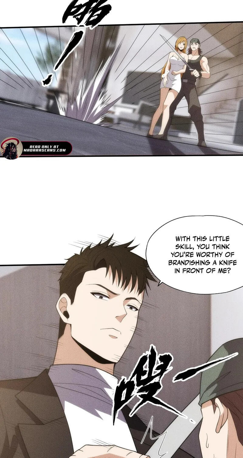 Dushi Yin Long Chapter 8 page 35 - 