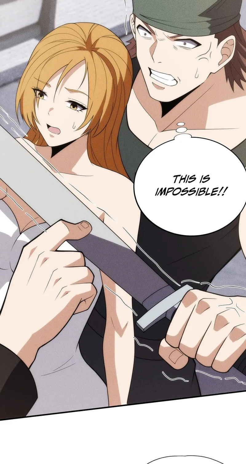 Dushi Yin Long Chapter 8 page 37 - 