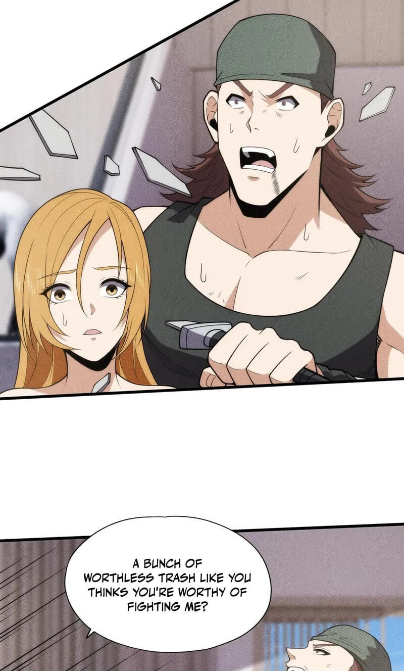 Dushi Yin Long Chapter 8 page 41 - 