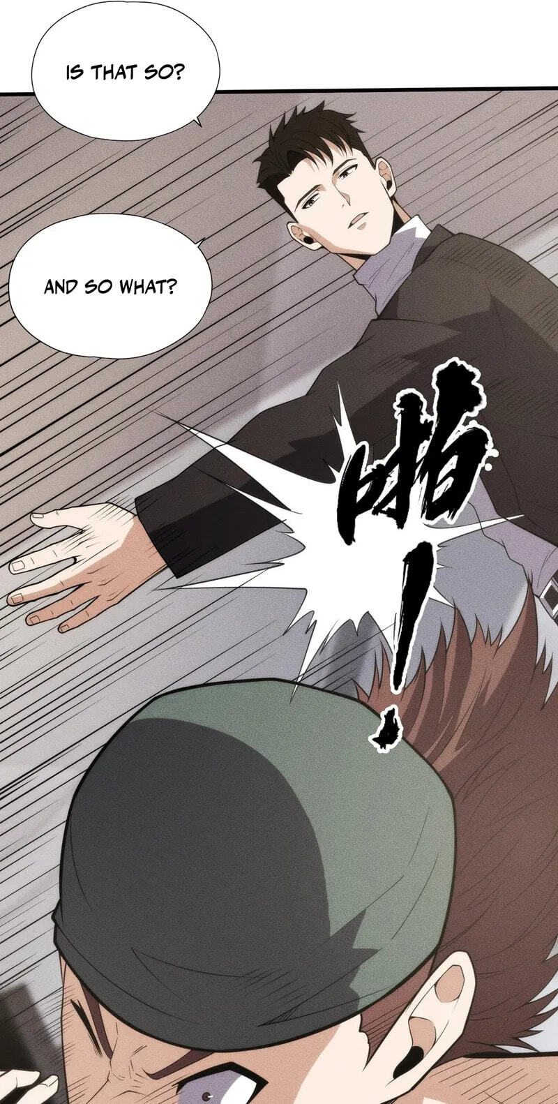 Dushi Yin Long Chapter 8 page 44 - 