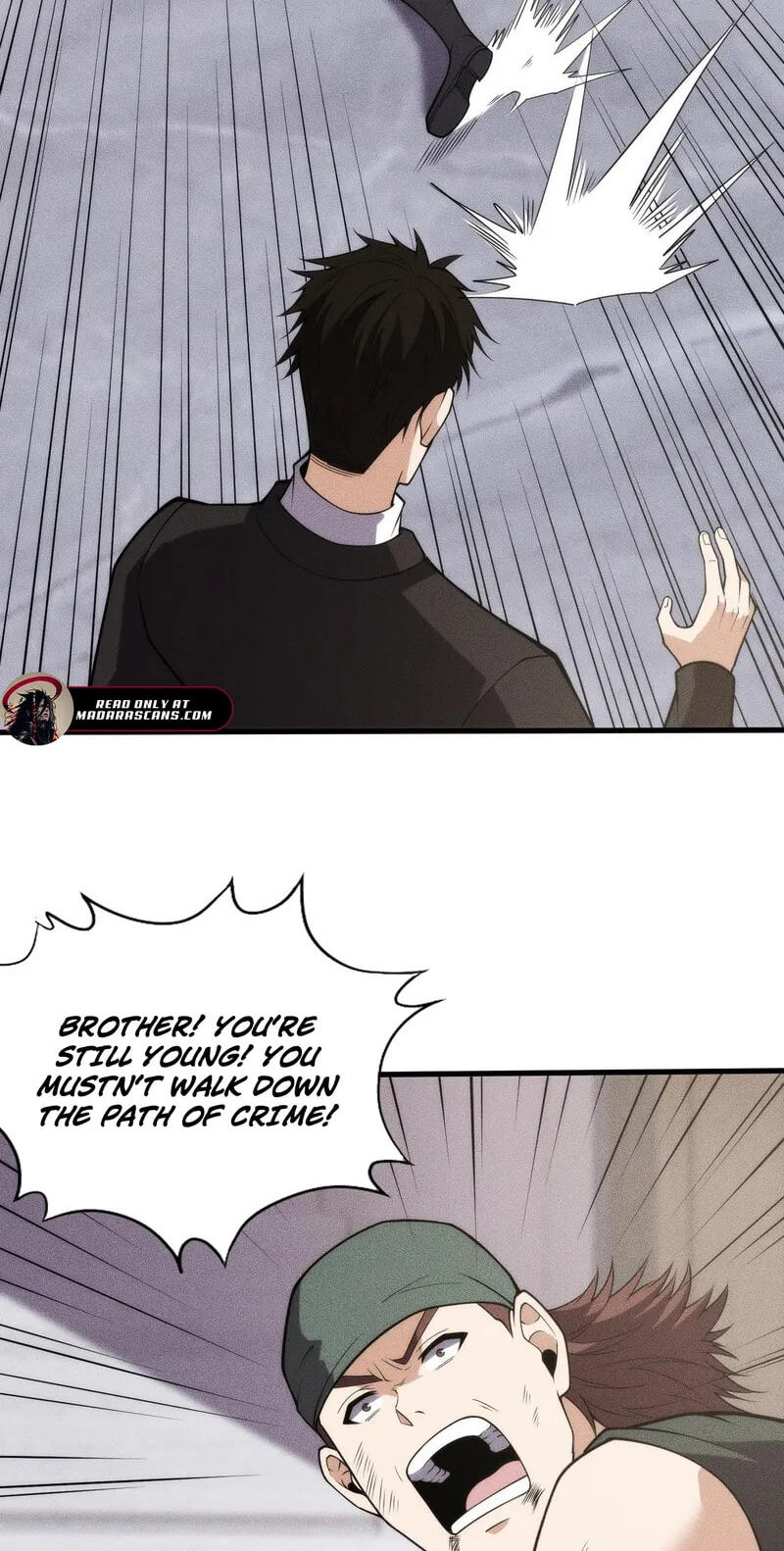 Dushi Yin Long Chapter 8 page 46 - 