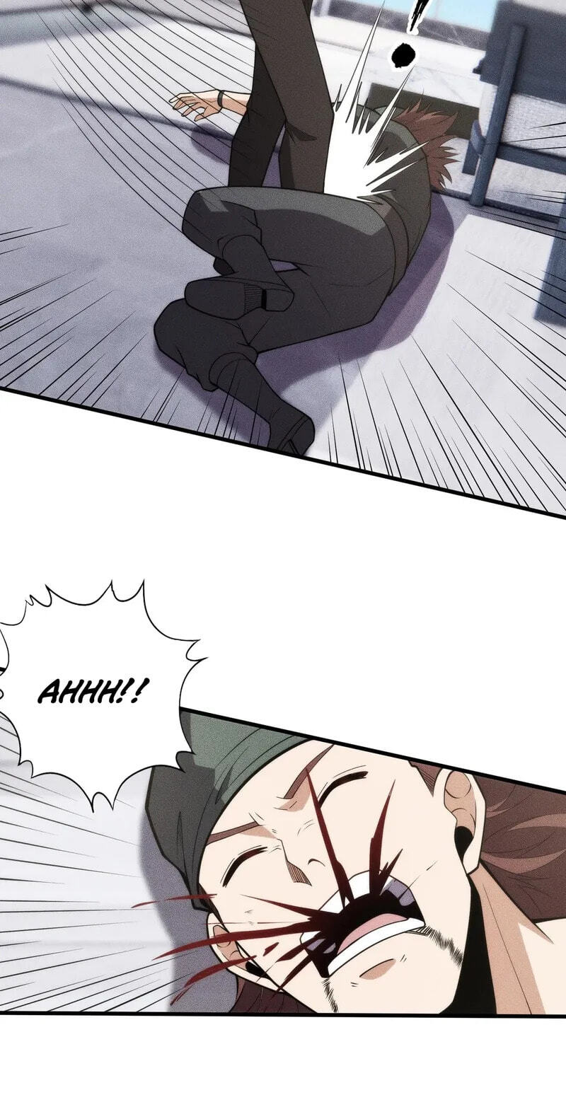 Dushi Yin Long Chapter 8 page 48 - 