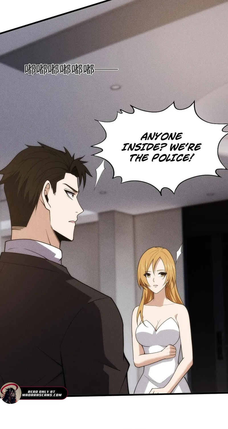 Dushi Yin Long Chapter 8 page 55 - 