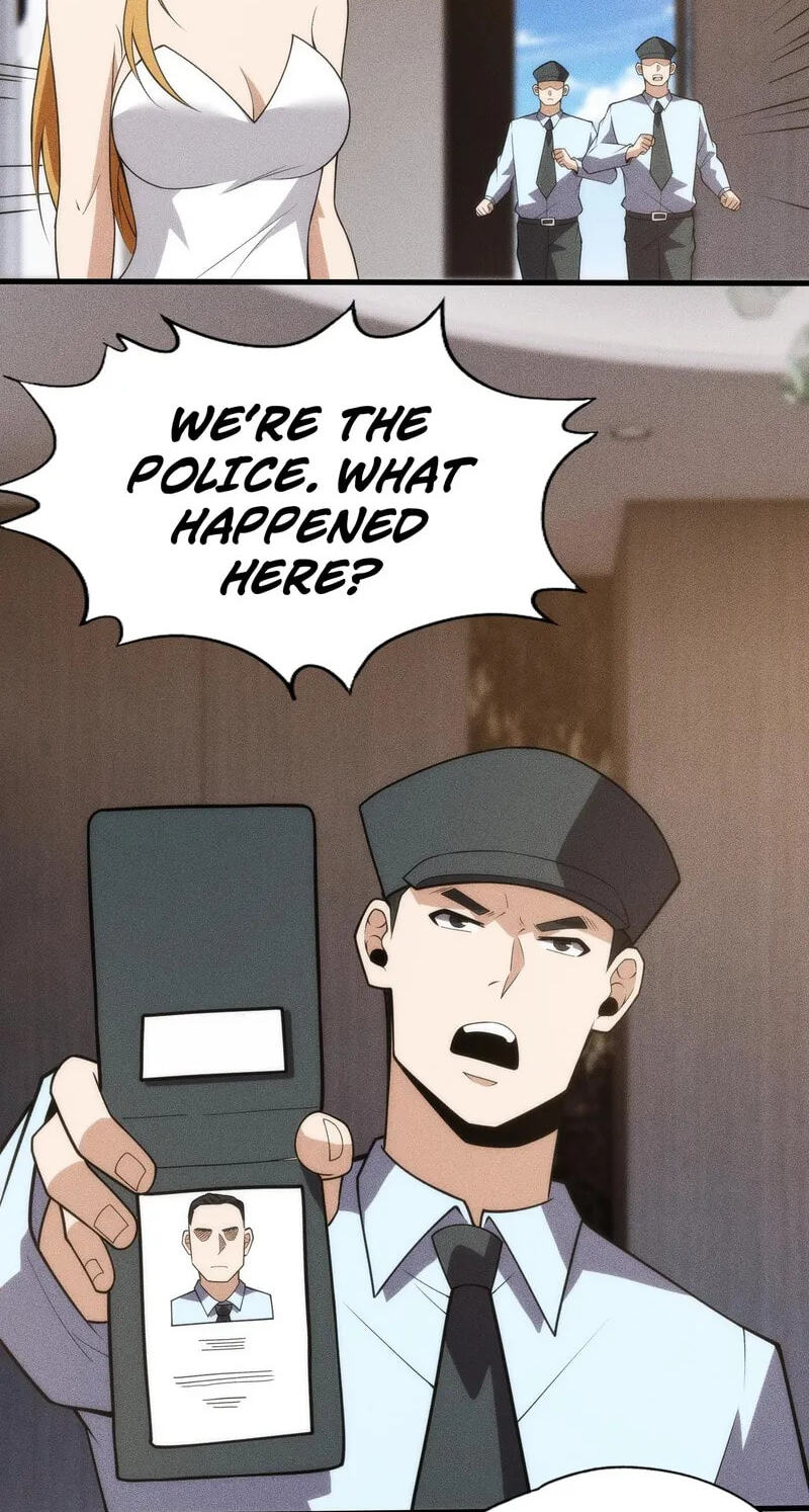 Dushi Yin Long Chapter 8 page 58 - 