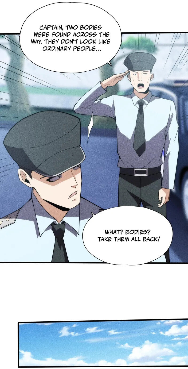 Dushi Yin Long Chapter 8 page 61 - 