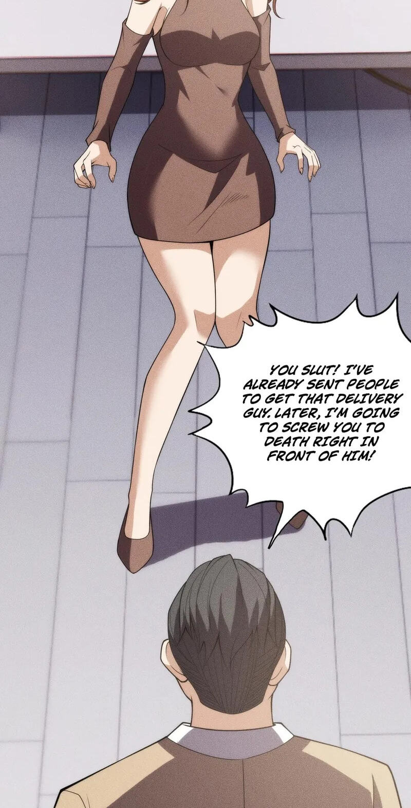 Dushi Yin Long Chapter 8 page 64 - 