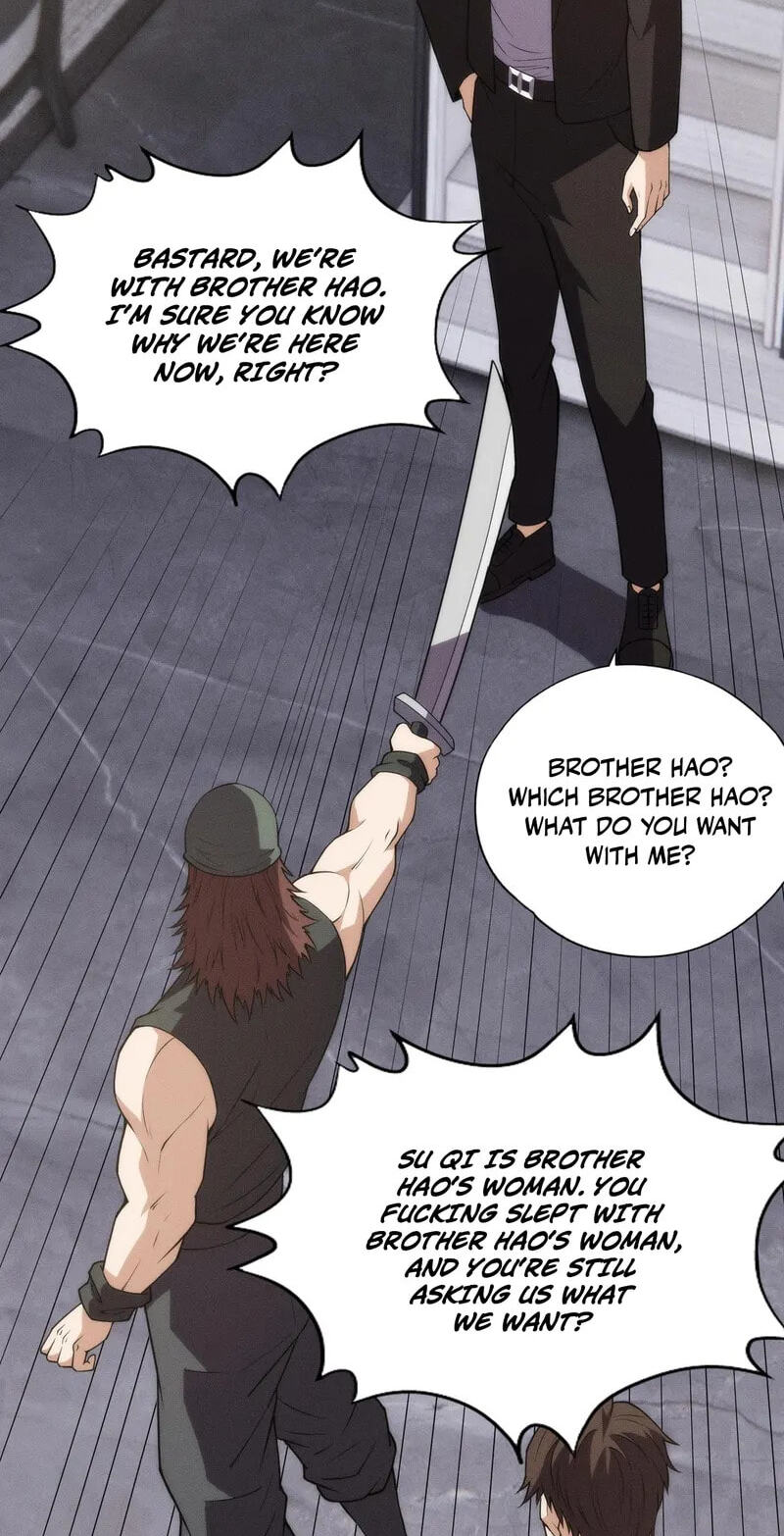 Dushi Yin Long Chapter 8 page 10 - 