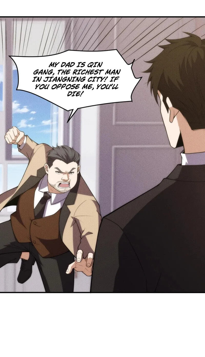 Dushi Yin Long Chapter 9 page 21 - 