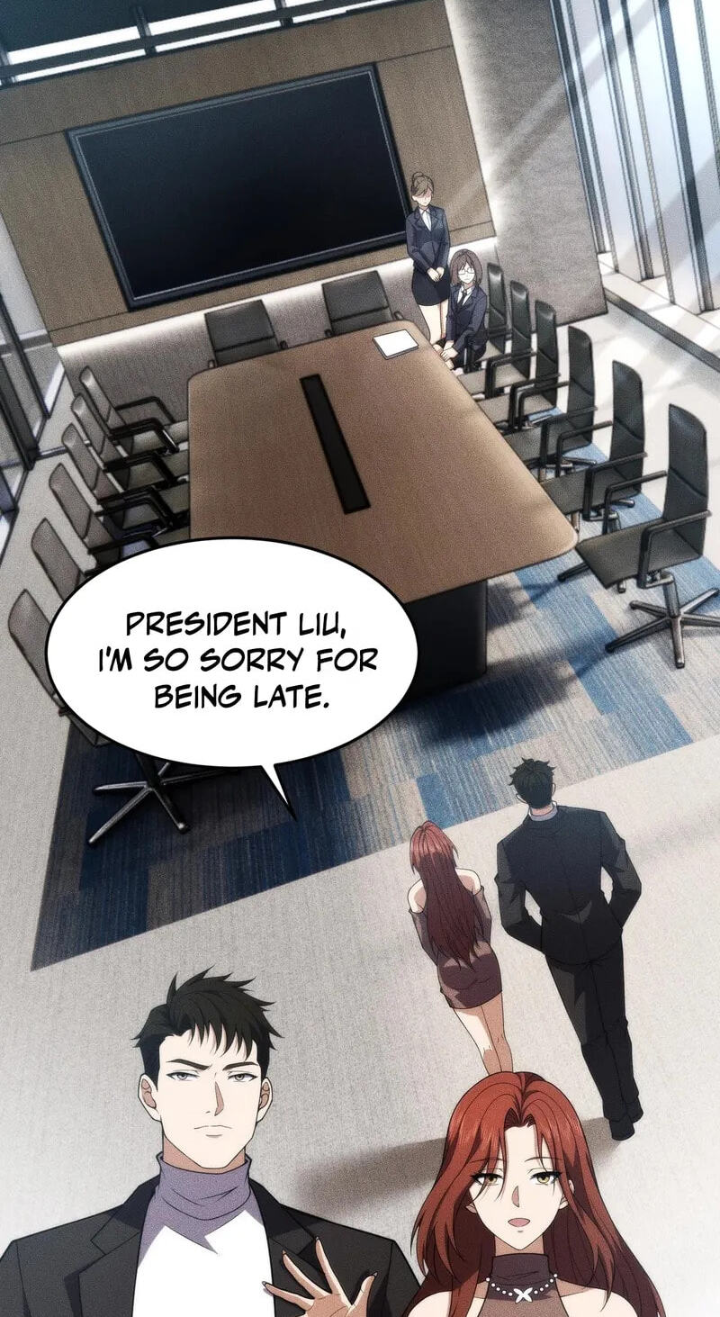 Dushi Yin Long Chapter 9 page 33 - 