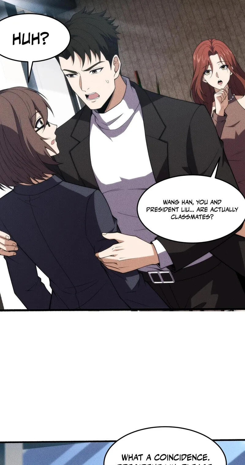 Dushi Yin Long Chapter 9 page 36 - 