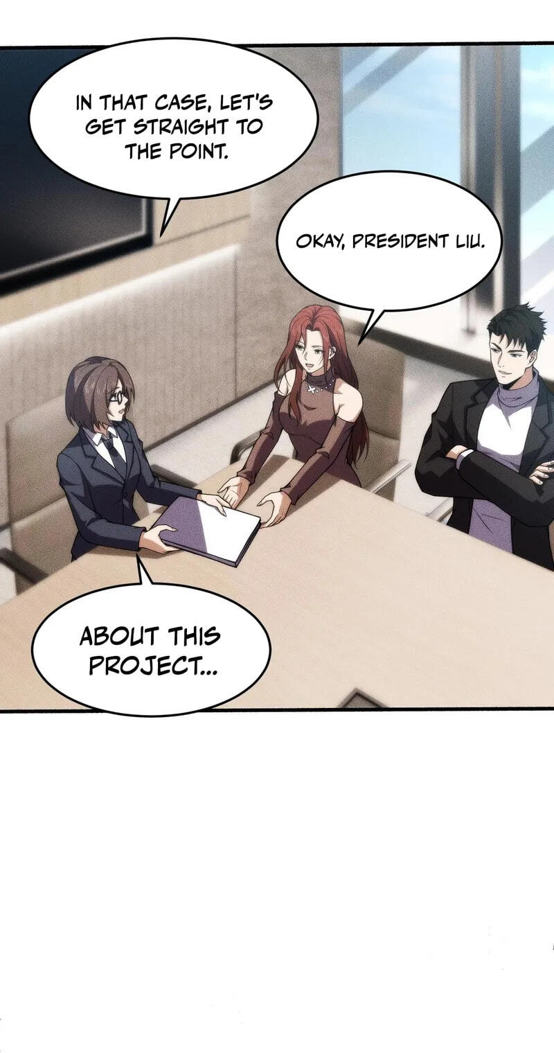 Dushi Yin Long Chapter 9 page 38 - 
