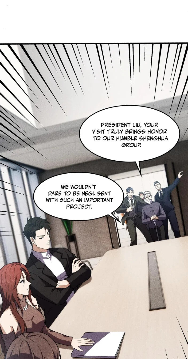 Dushi Yin Long Chapter 9 page 39 - 
