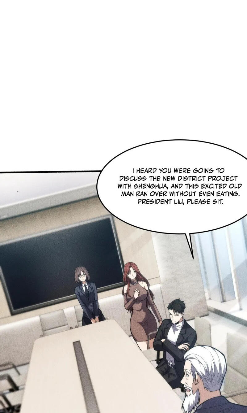 Dushi Yin Long Chapter 9 page 42 - 