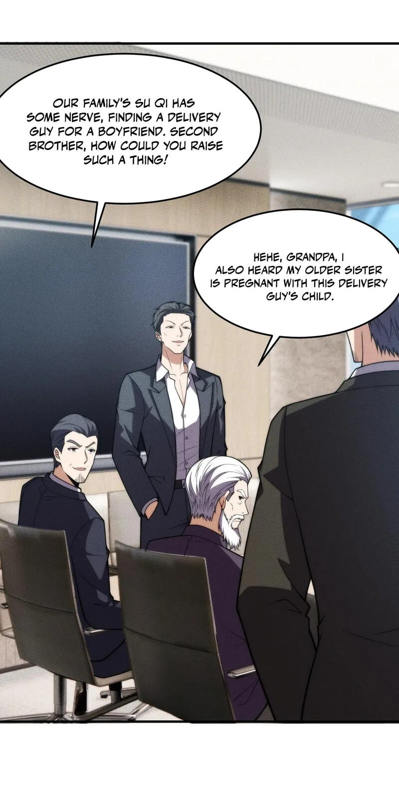 Dushi Yin Long Chapter 9 page 54 - 