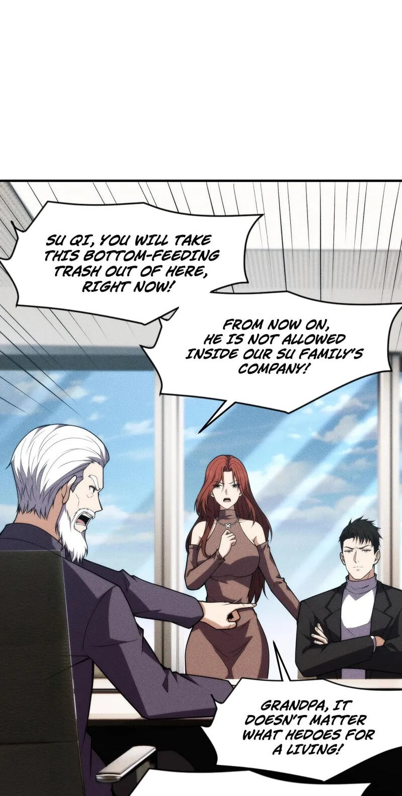 Dushi Yin Long Chapter 9 page 55 - 