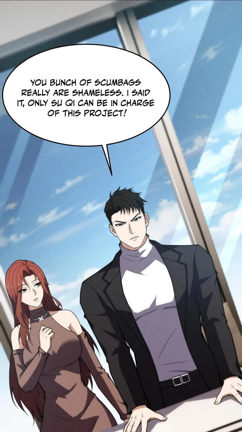 Dushi Yin Long Chapter 9 page 57 - 