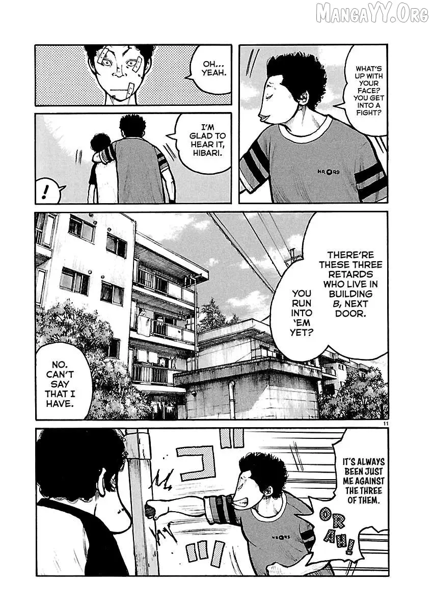 Dustland  Manga Chapter 1 page 13 - 